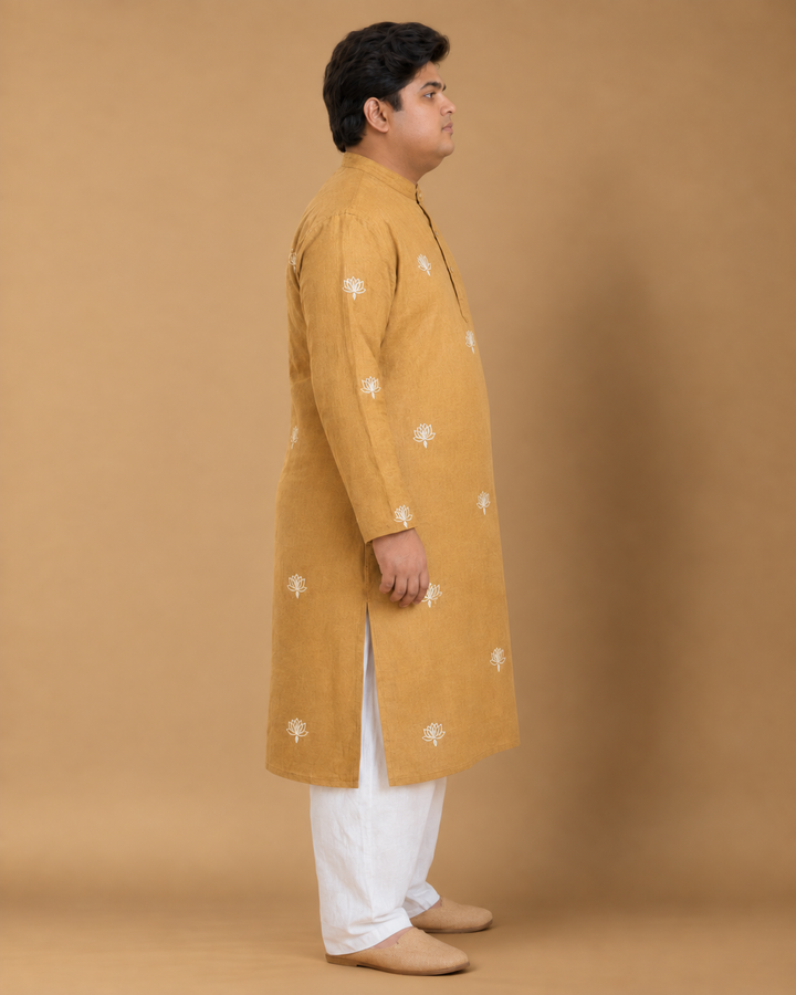 Padma*  Embroidered Kurta Set 