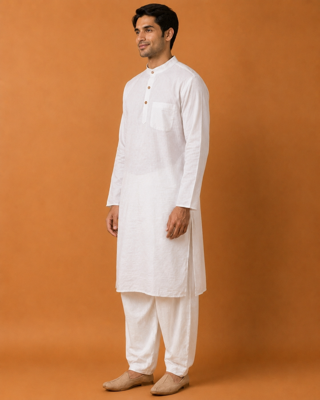 Shwet* Kurta Set 
