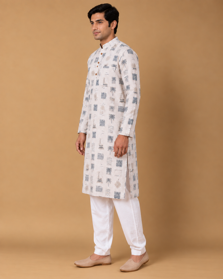 Neel Lehar* Kurta Set 
