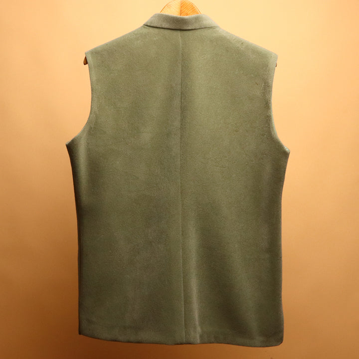 TWEED MEN'S WAIST-COAT #7