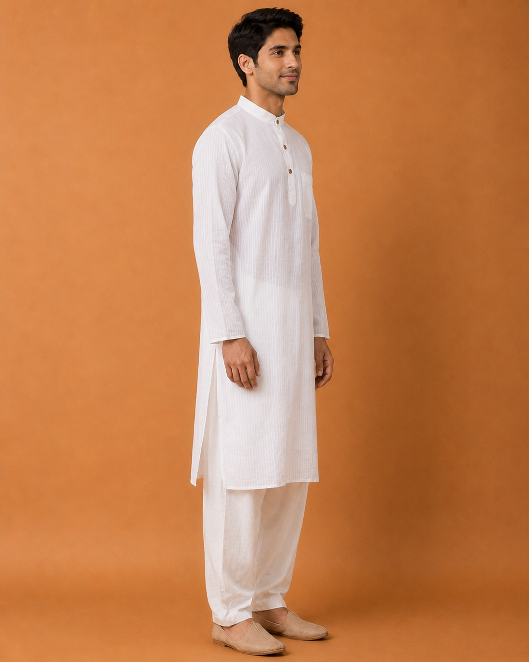 Shwet* Kurta Set 