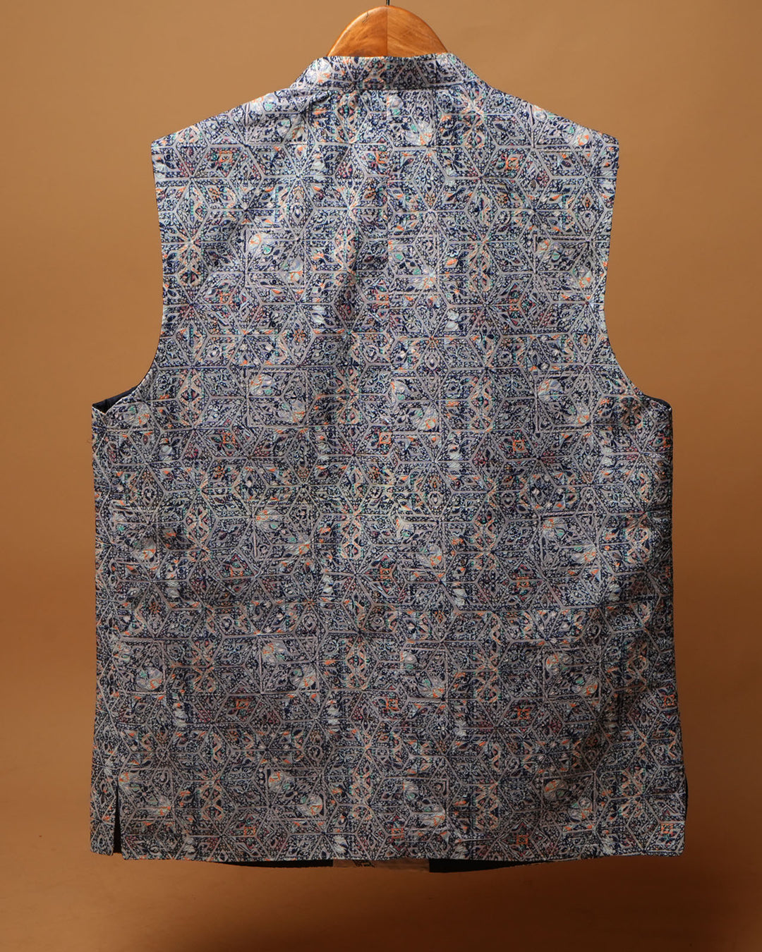 Aarohan Jacquard* WAIST-COAT 