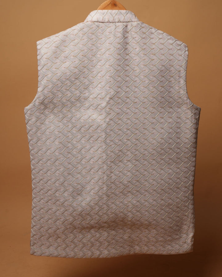 Aaroh Jacquard* WAIST-COAT 