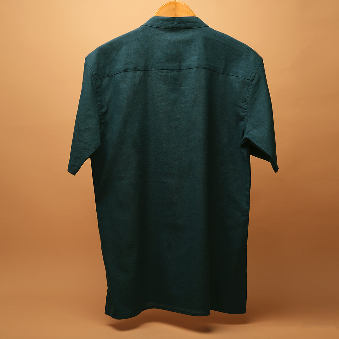 Ruhan * Mandarin Kurta Shirt 