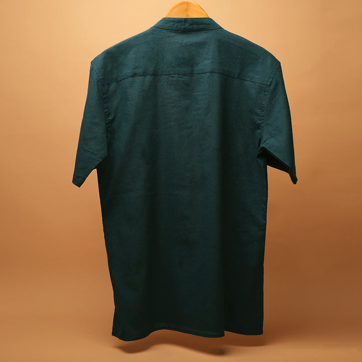 Ruhan * Mandarin Kurta Shirt 