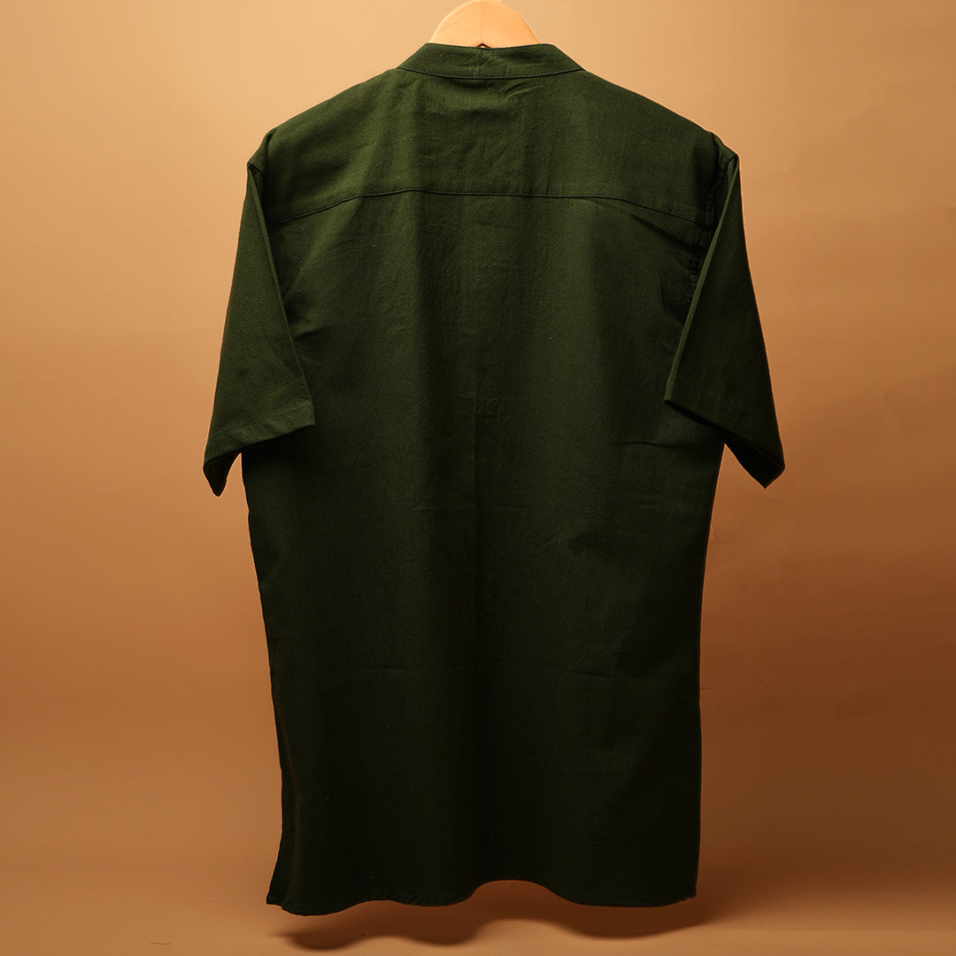 Sarv * Mandarin Kurta Shirt 