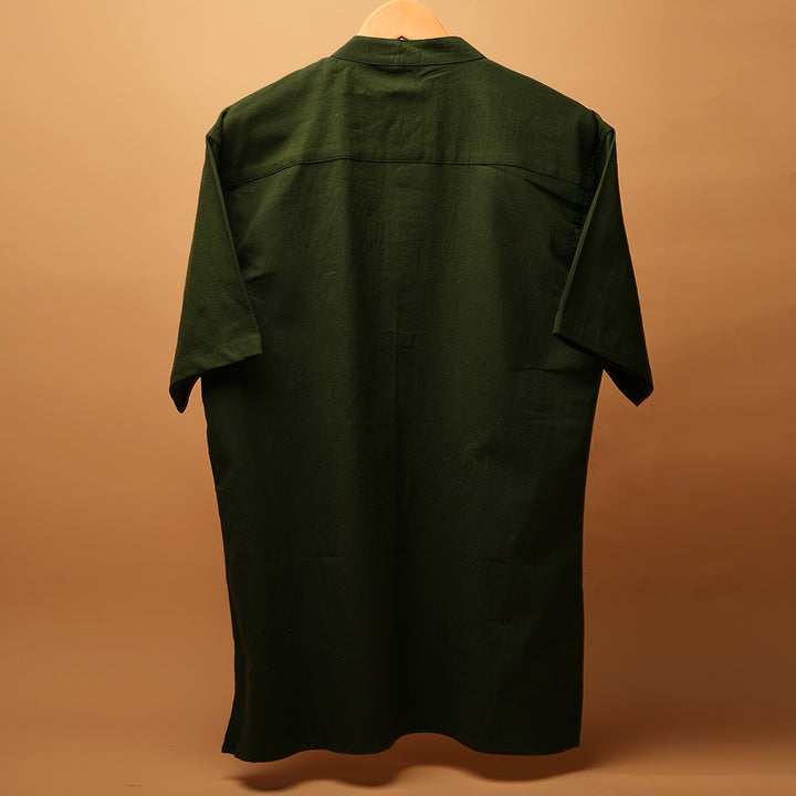 Sarv * Mandarin Kurta Shirt 