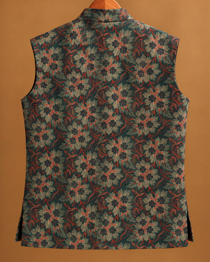 Bahaar Jacquard* WAIST-COAT 
