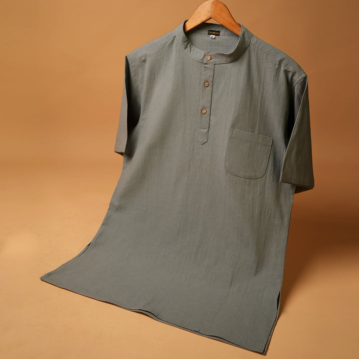 Shantam * Mandarin Kurta Shirt 