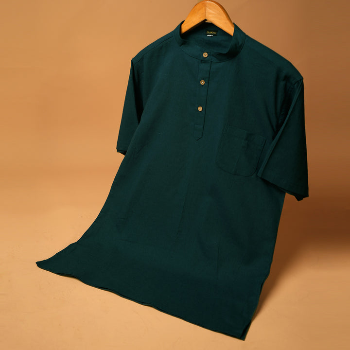 Ruhan * Mandarin Kurta Shirt 