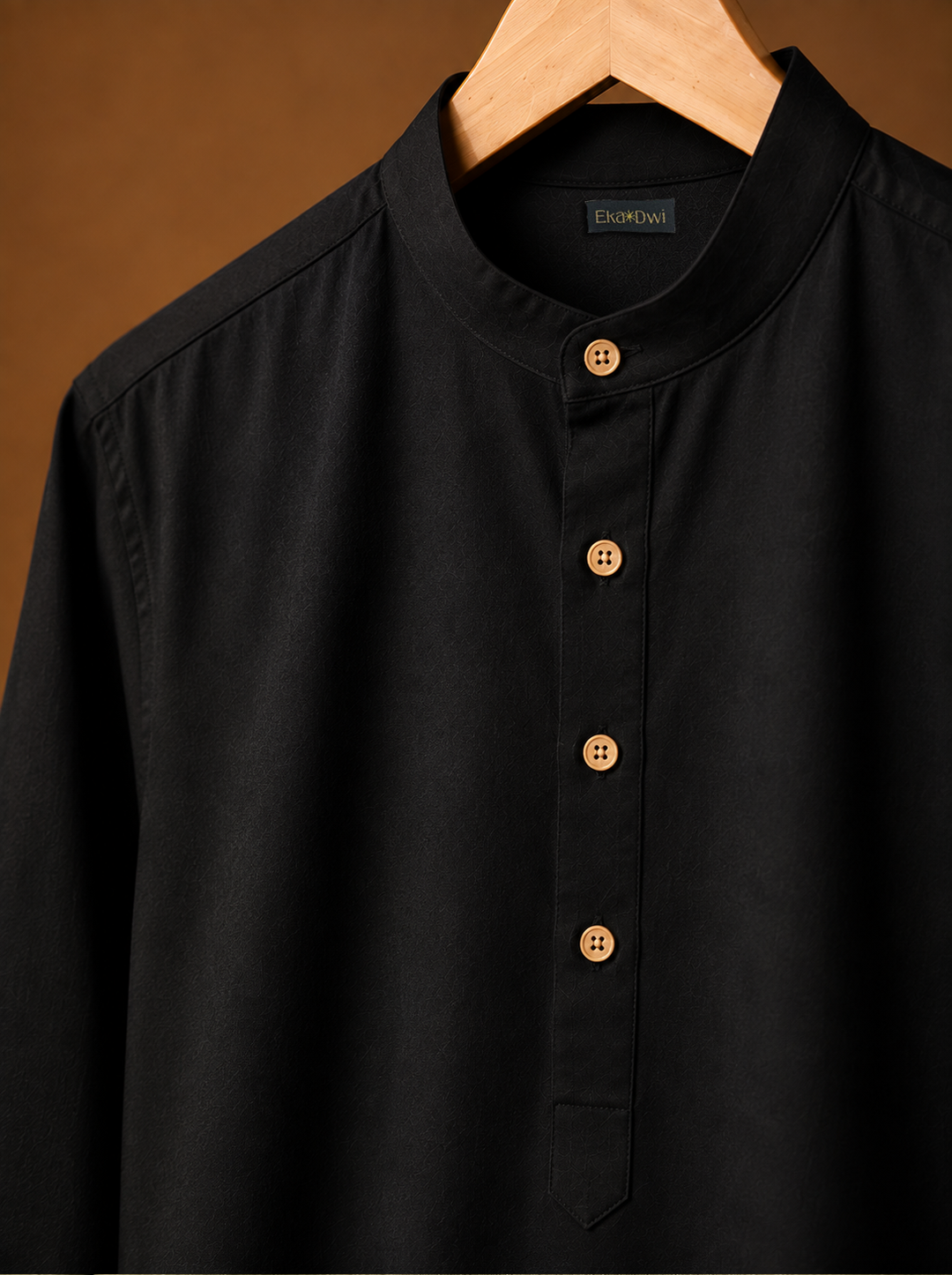 Zor* Cotton Linen Long Kurta 