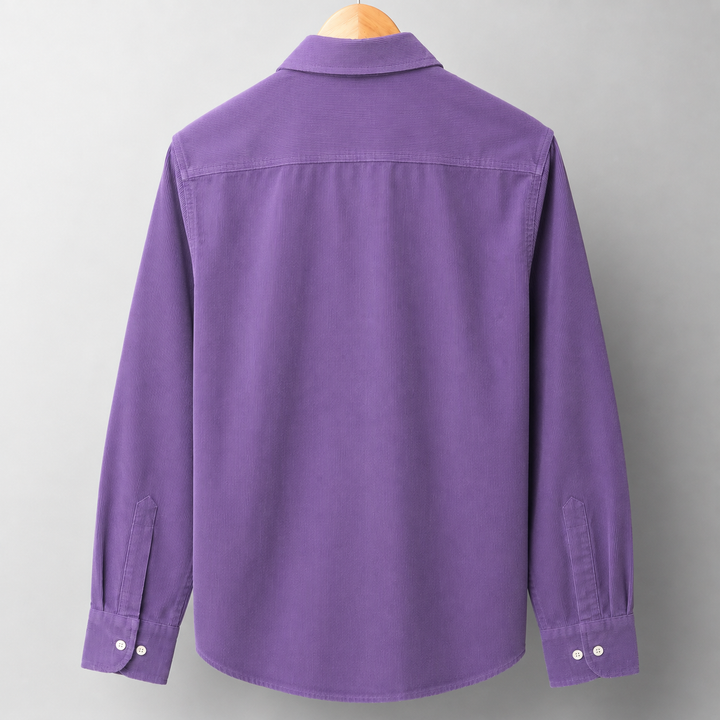 PLUM* Corduroy Shirt 