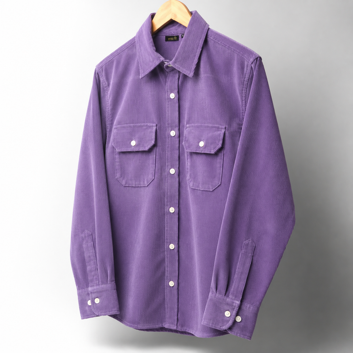 PLUM* Corduroy Shirt 