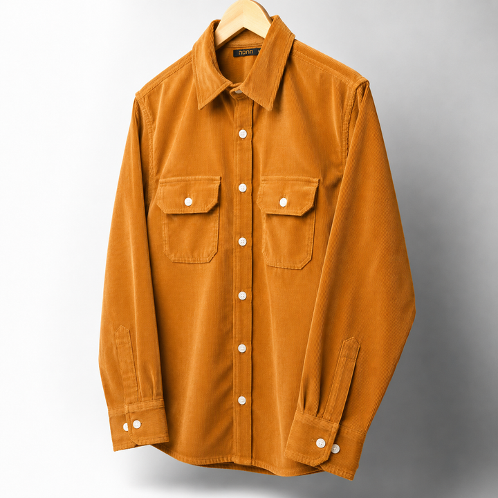 Rustwood* Corduroy Shirt 