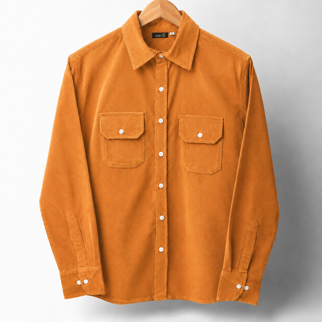 Rustwood* Corduroy Shirt 