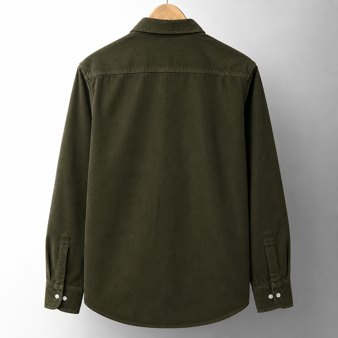 SEAWEED * Corduroy Shirt 
