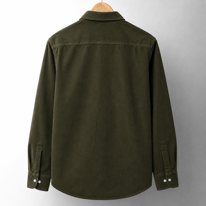 SEAWEED * Corduroy Shirt 