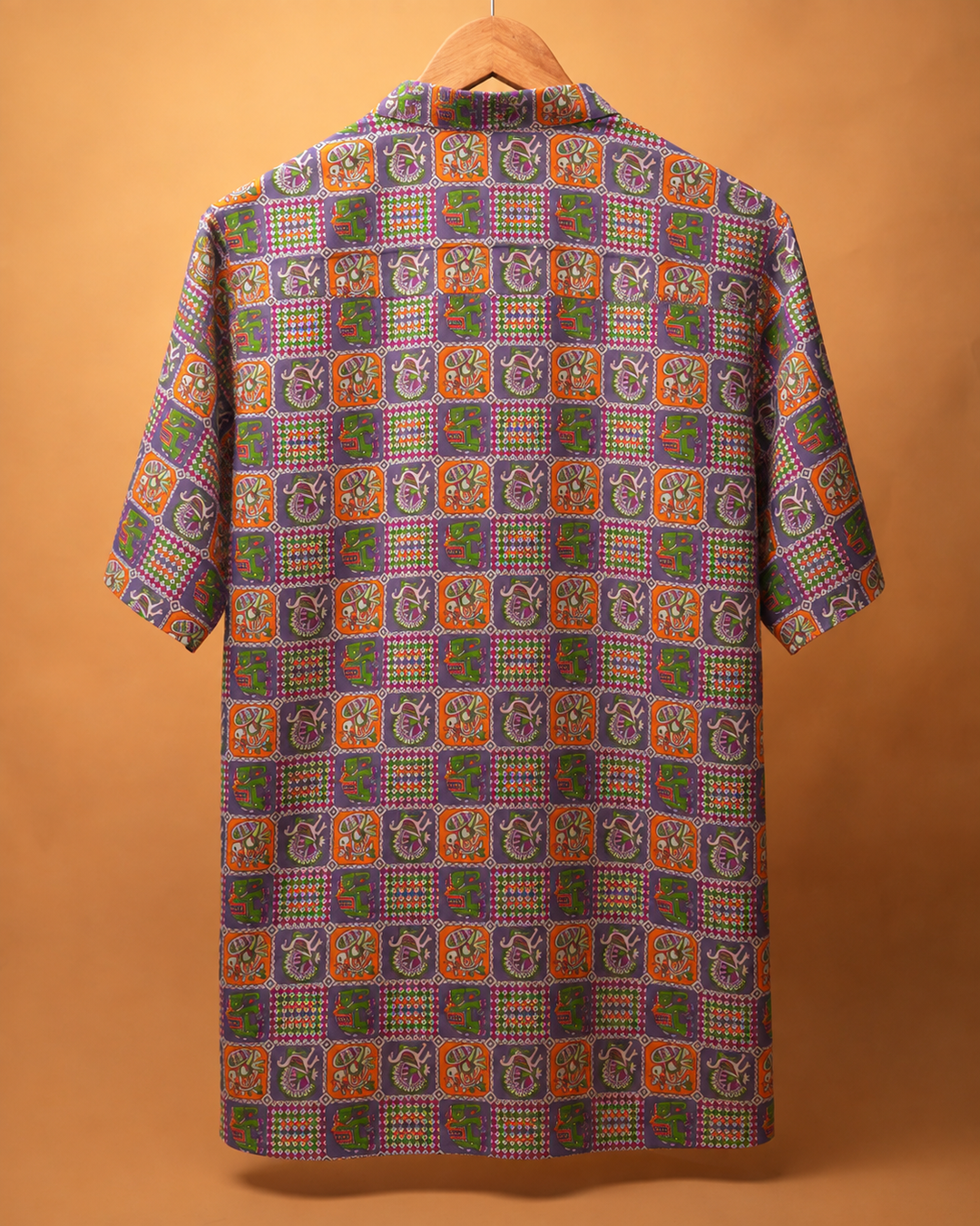 Rangrez Mosaic* Kurta Shirt 