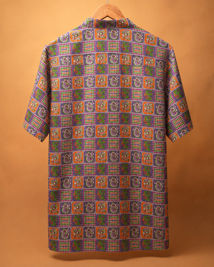 Rangrez Mosaic* Kurta Shirt 