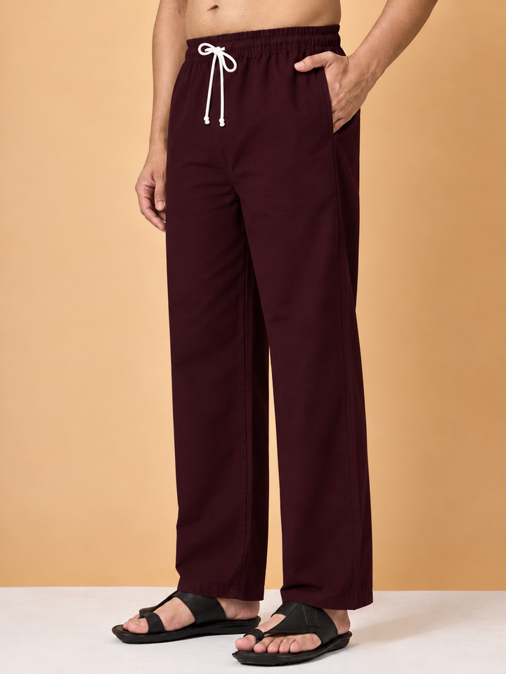 Rakt* Cotton Linen Pajama
