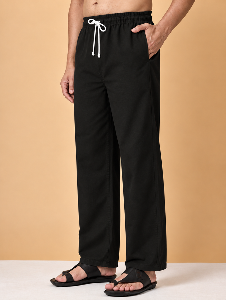 Shyam* Cotton Linen Pajama