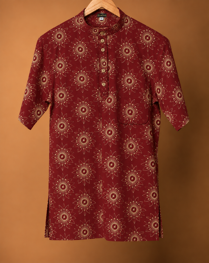 Madhumalti Kurta Shirt 