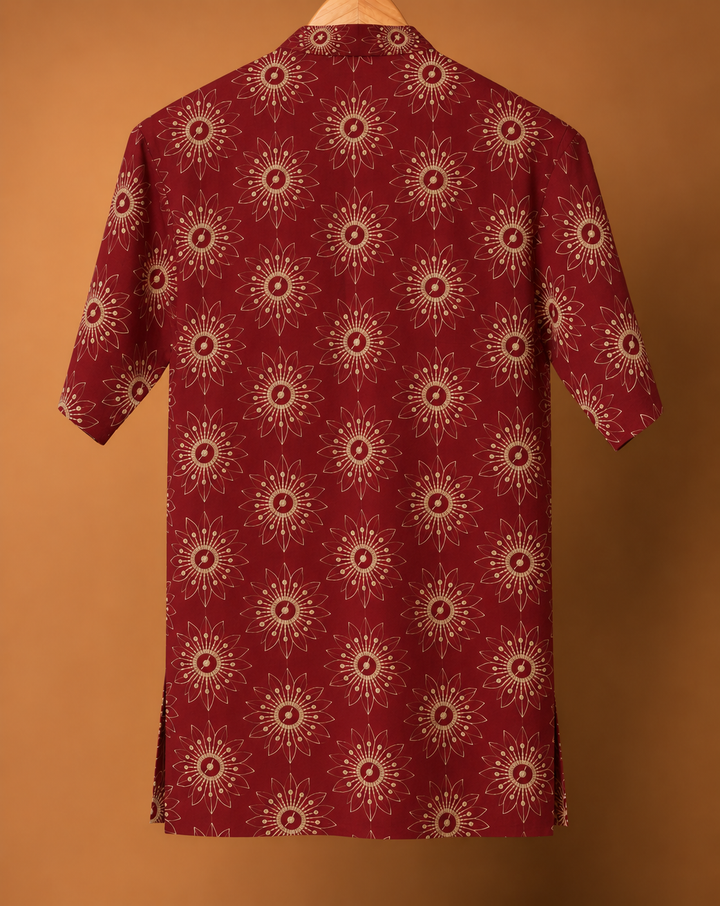 Madhumalti Kurta Shirt 