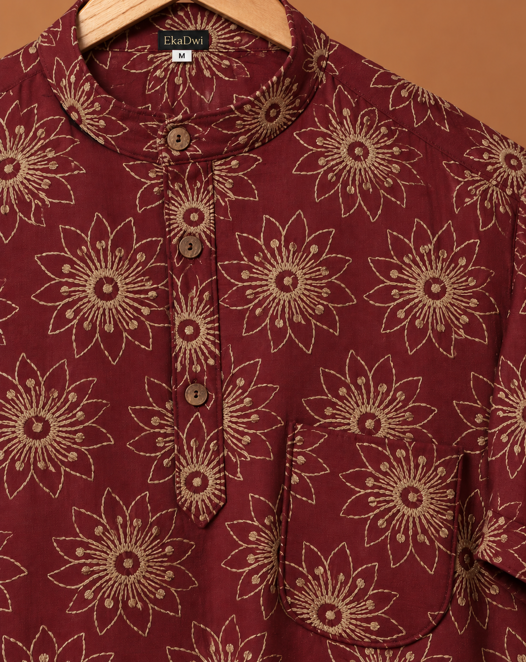 Madhumalti Kurta Shirt 