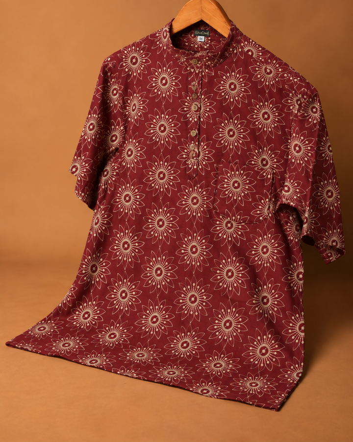 Madhumalti Kurta Shirt 
