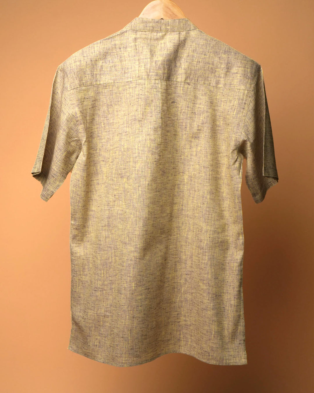 Dhusar Kurta Shirt 