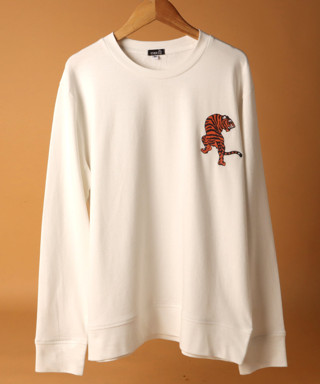 Embroidery Sweatshirt#2