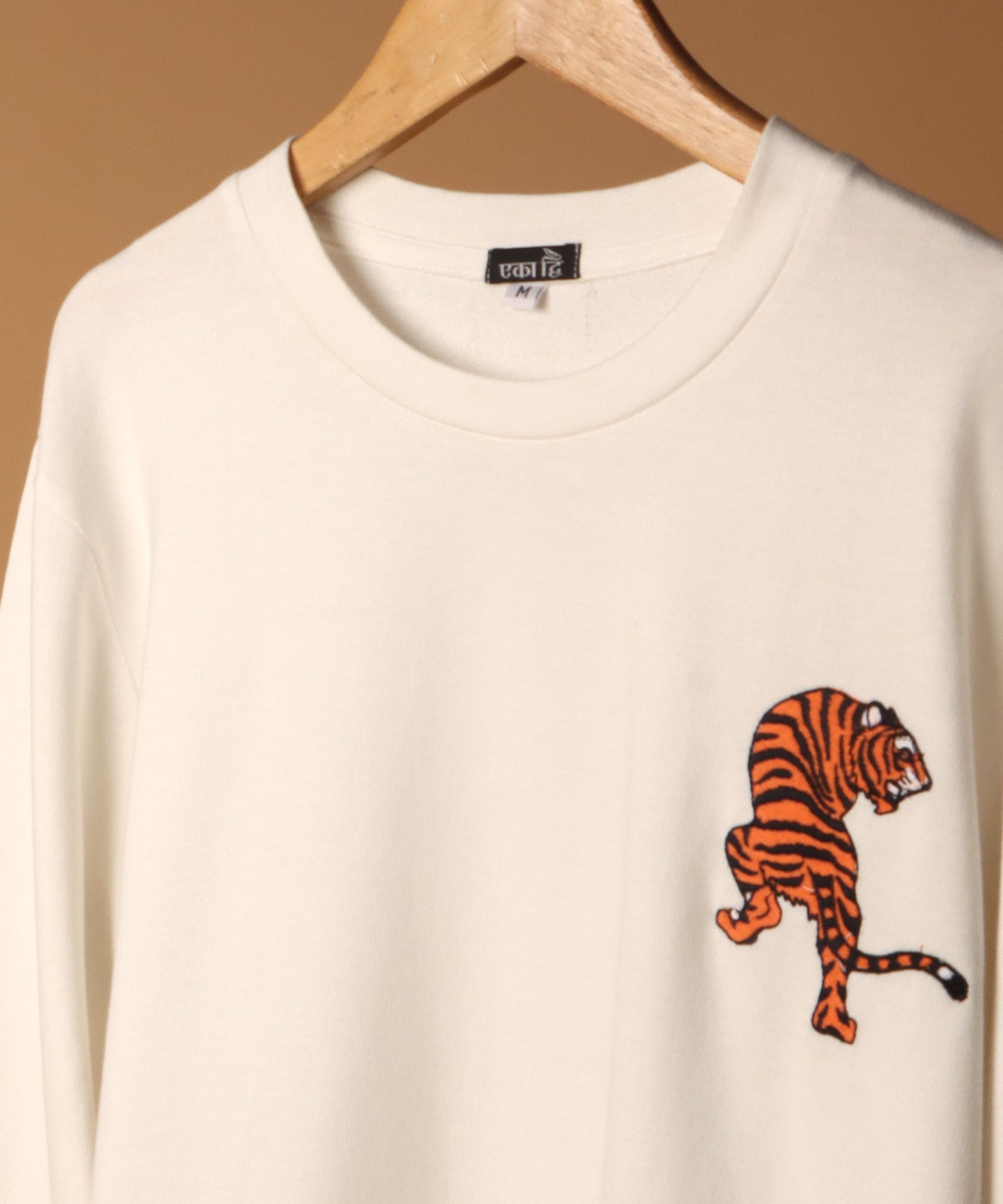 Embroidery Sweatshirt#2