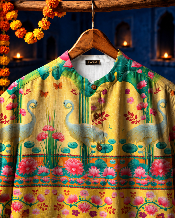 Kamal Pankh* Kurta Shirt 