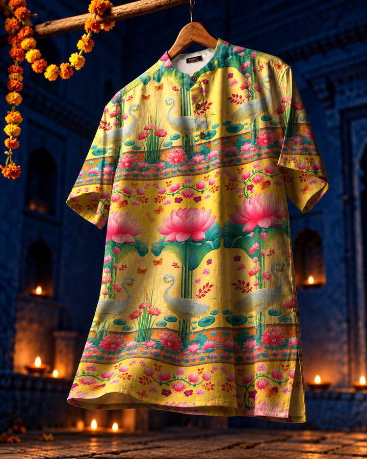 Kamal Pankh* Kurta Shirt 