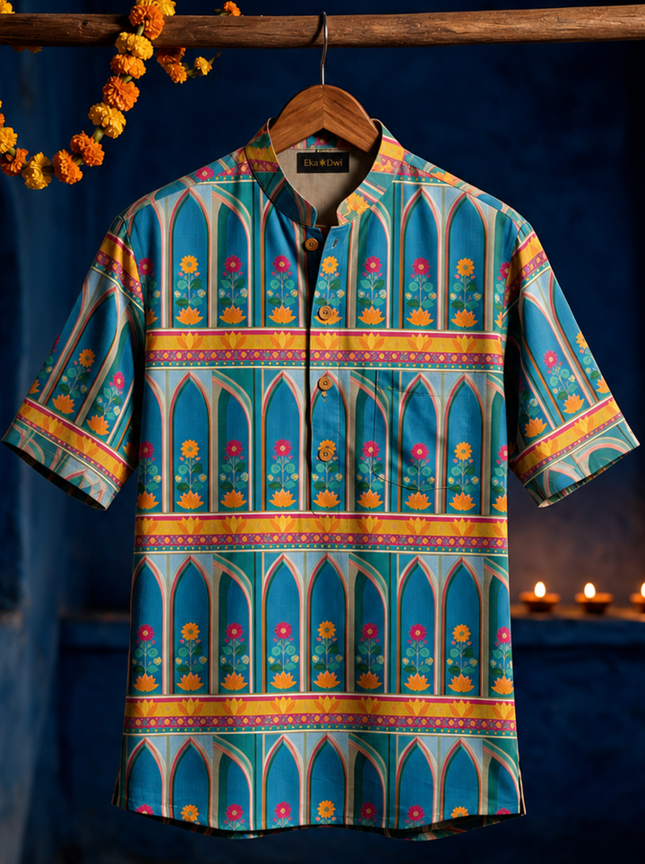 Neel Gulzar* Kurta Shirt 