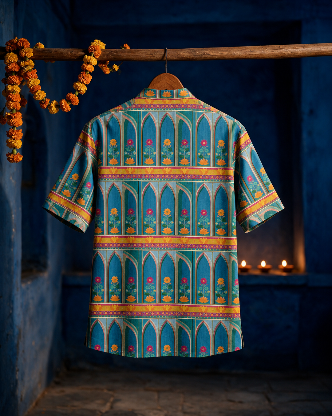 Neel Gulzar* Kurta Shirt 