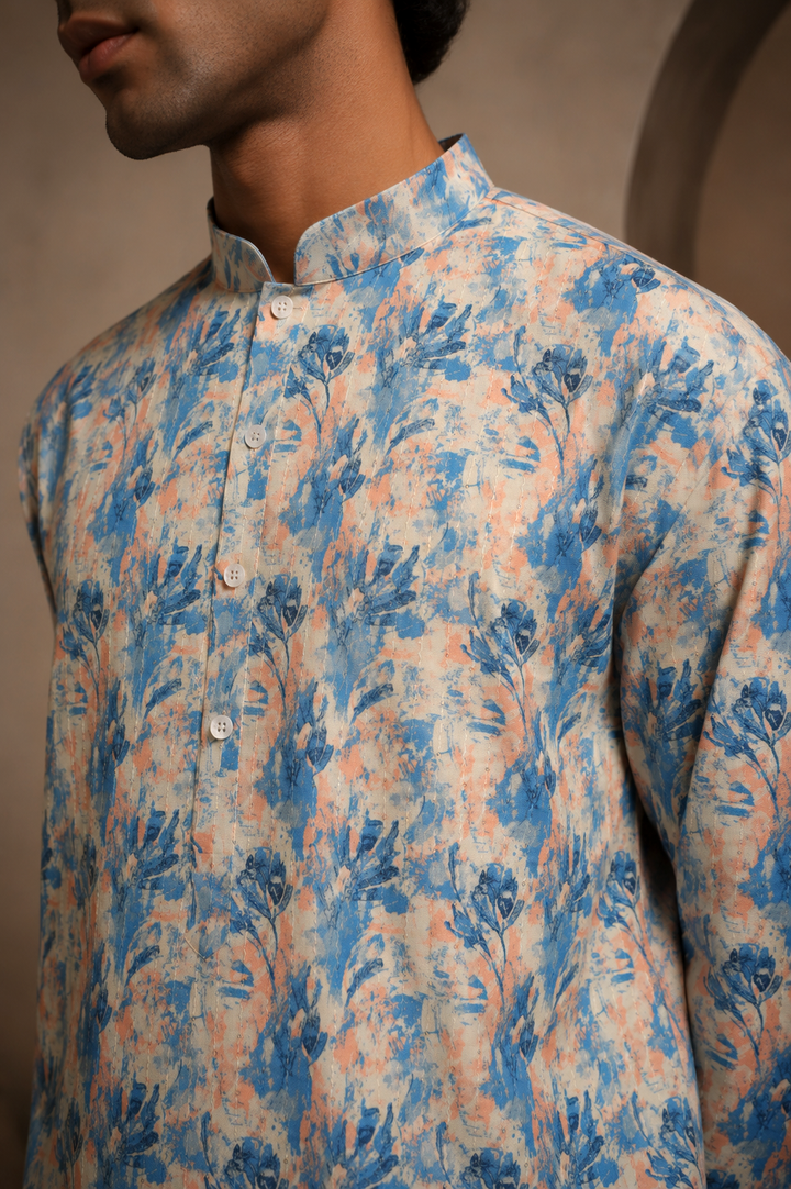 Nilaambari Embellishment Kurta 