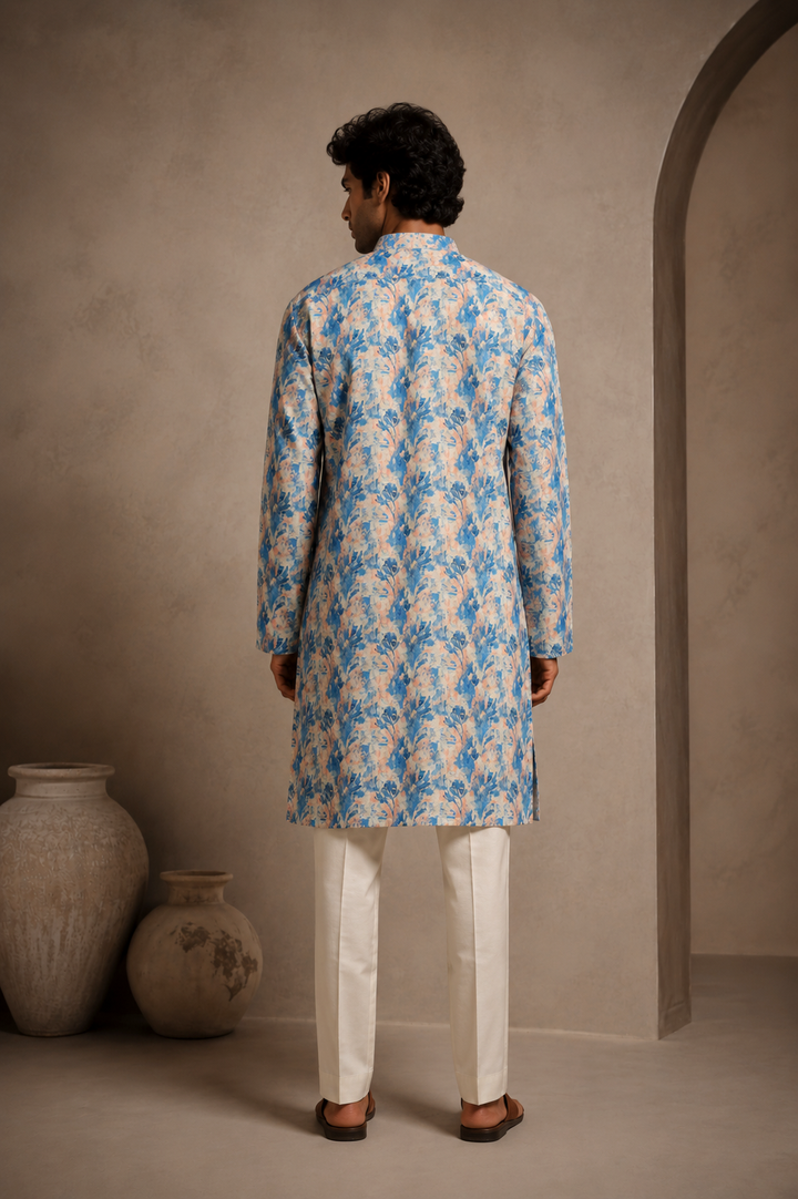 Nilaambari Embellishment Kurta 