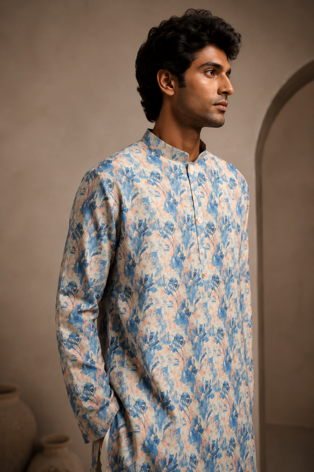 Nilaambari Embellishment Kurta 