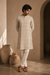 Ikaara Embellishment Kurta #8
