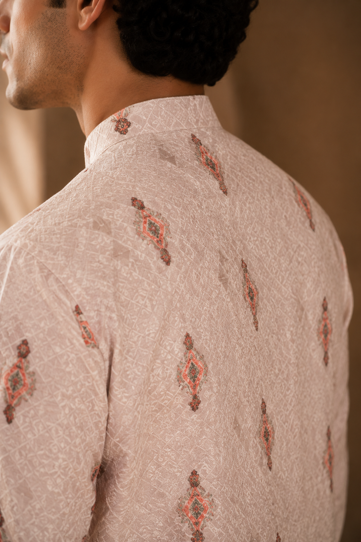 Mehraab Embellishment Kurta 