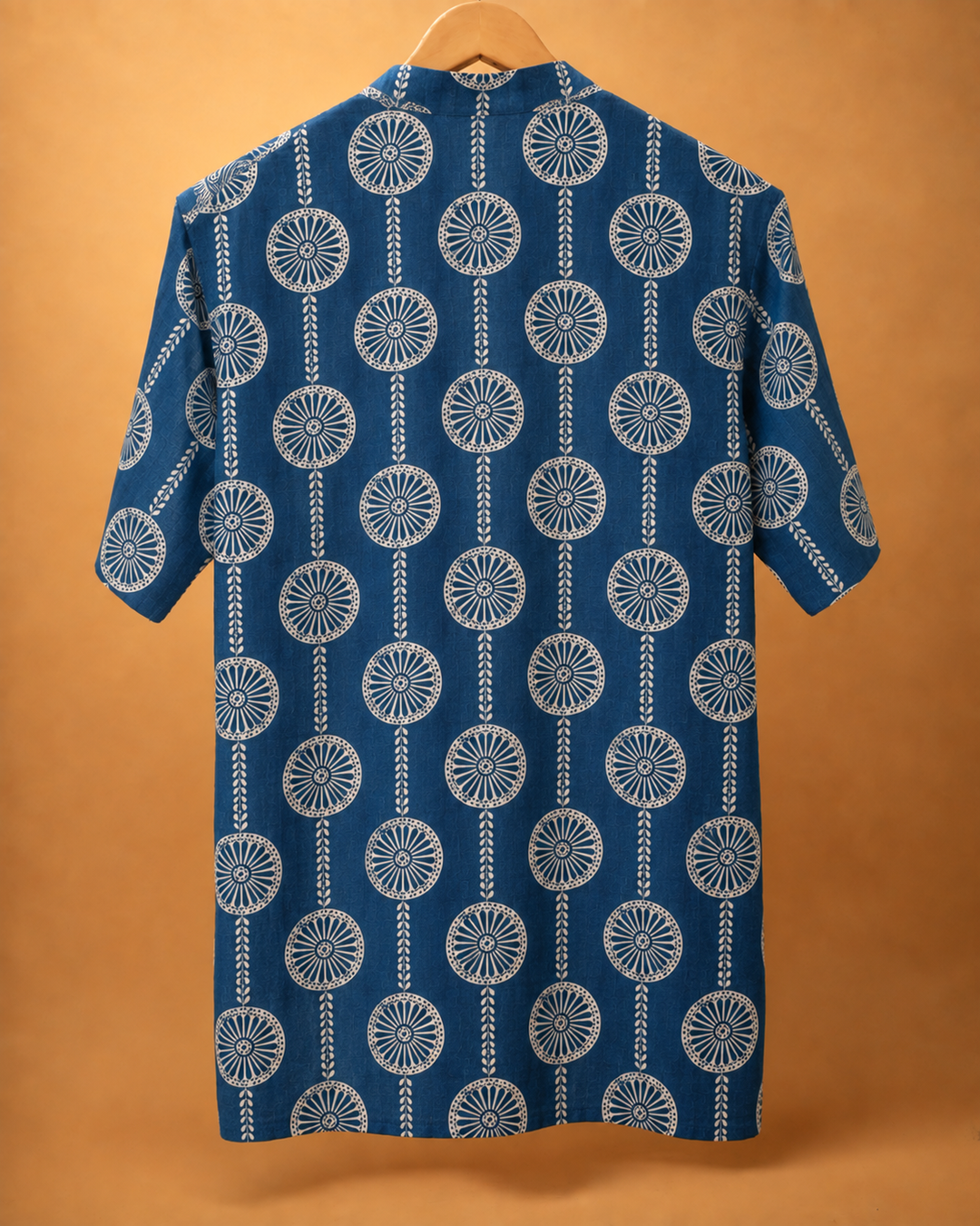 Chakra - Printed Kurta Shirt 