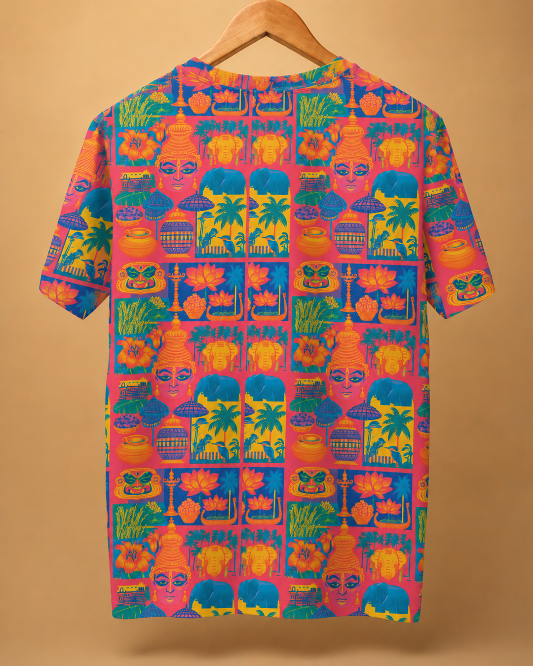 Culture Club Printed * Tee