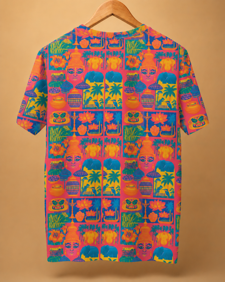 Culture Club Printed * Tee