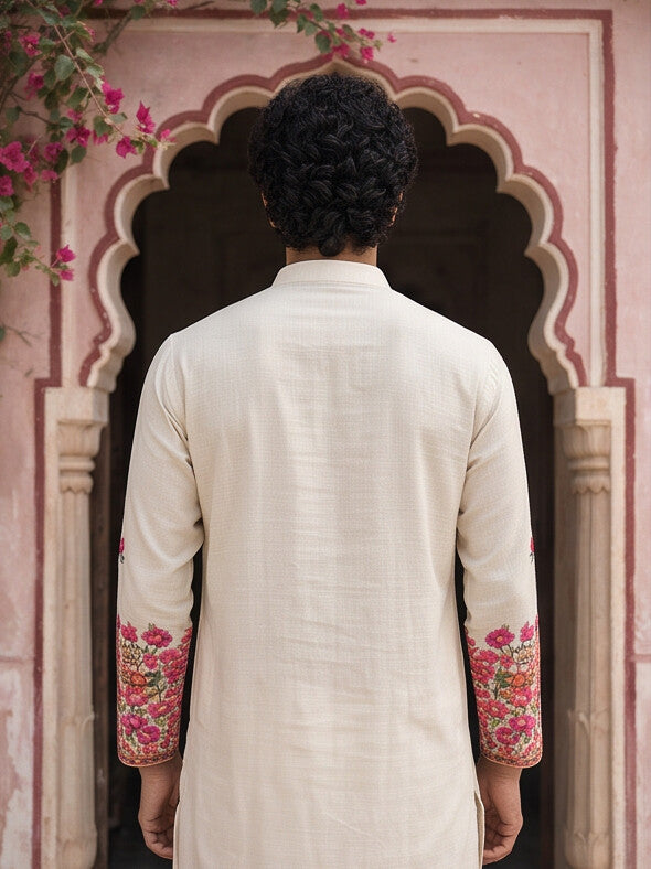 Madhuban* Printed Kurta Set 