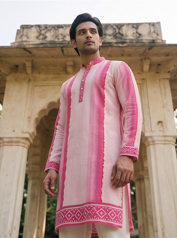 Phagun* Printed Kurta Set 
