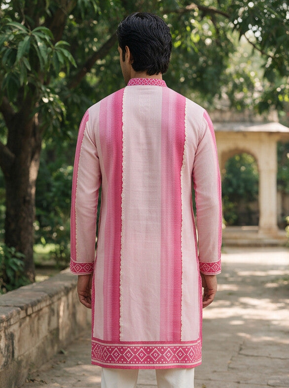 Phagun* Printed Kurta Set 