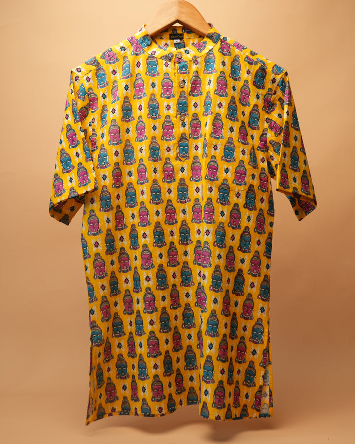 RANGRASA * Signature Kurta Shirt 