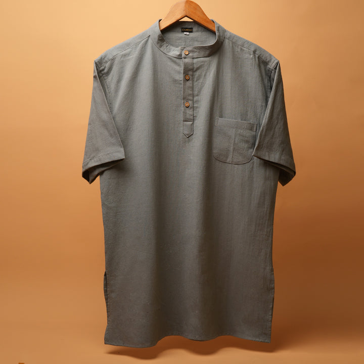 Shantam * Mandarin Kurta Shirt 