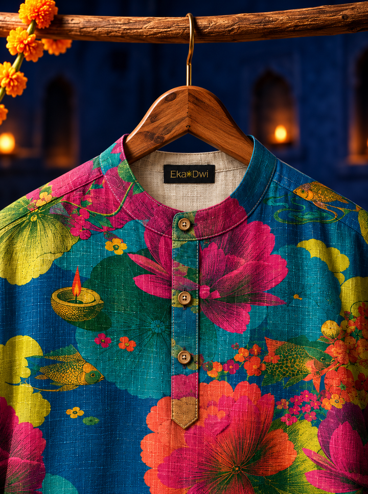 Gulal Garden* Kurta Shirt 